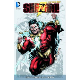 Shazam HC